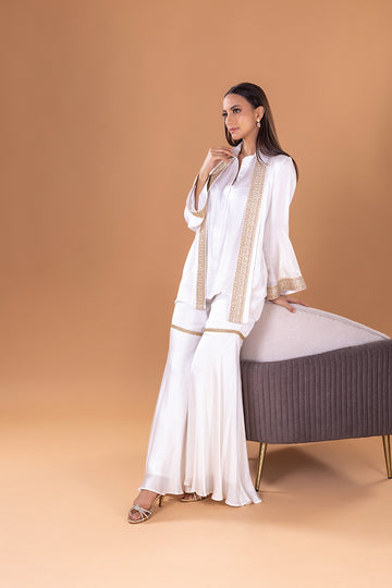Zahra Satin Co-ord
