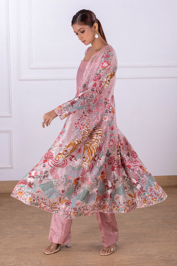 Jungle Majesty Rose Set