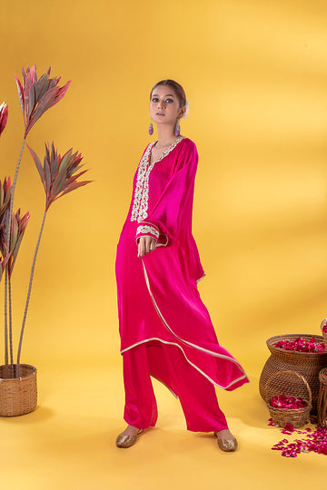 Mia Kaftan Co-ord