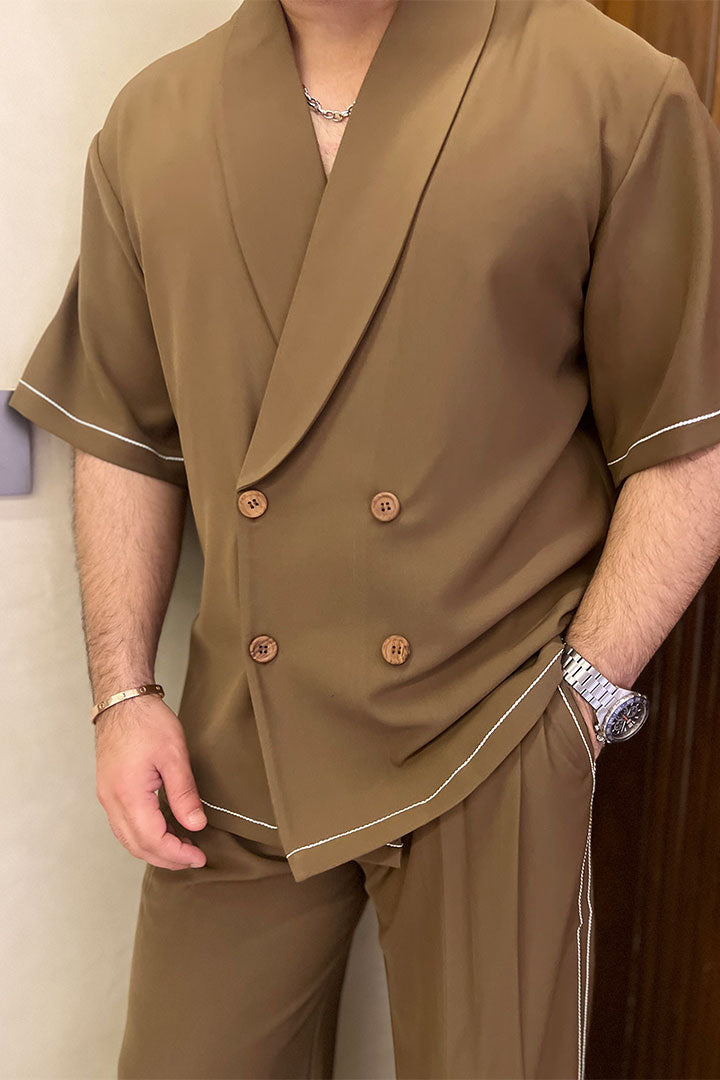 Mocha Drip Co-ord