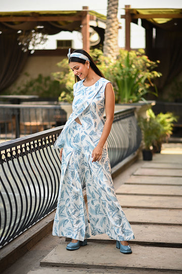 Aqua Breeze Co-Ord