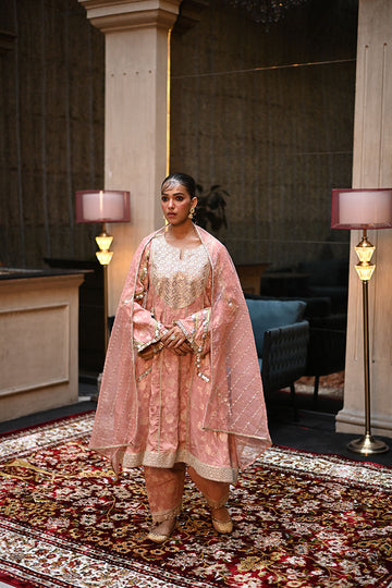 Radical Flair Anarkali Kurta set