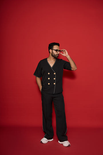 Thread Wood Unisex Co-ord