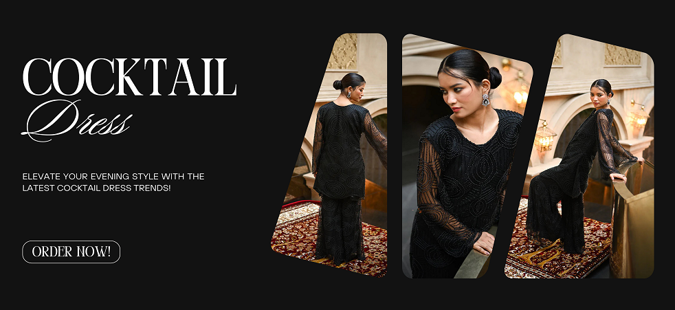From Classic to Contemporary: 5 Cocktail Dress Trends Every Fashionista Needs