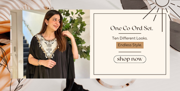 How can one Co-Ord Set create Ten Different Looks?