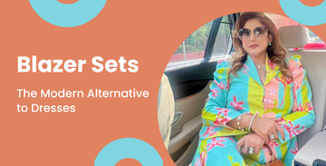 Why Coordinated Blazer Sets Are Winning Over Dresses This Season?