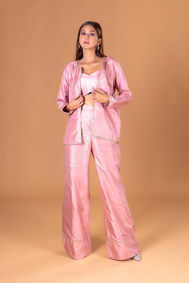 Wild Orchid 3	piece Co-ord