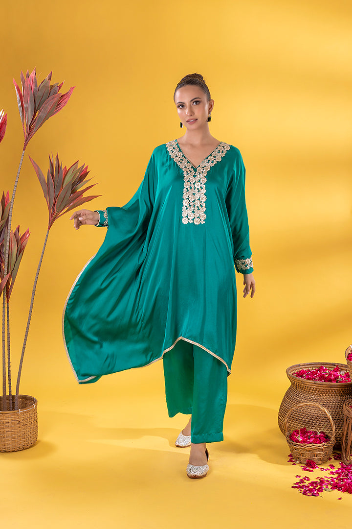 Mia Kaftan Co-ord