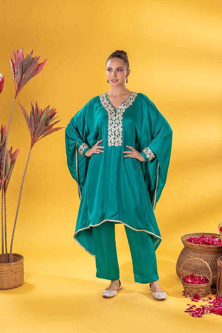 Mia Kaftan Co-ord