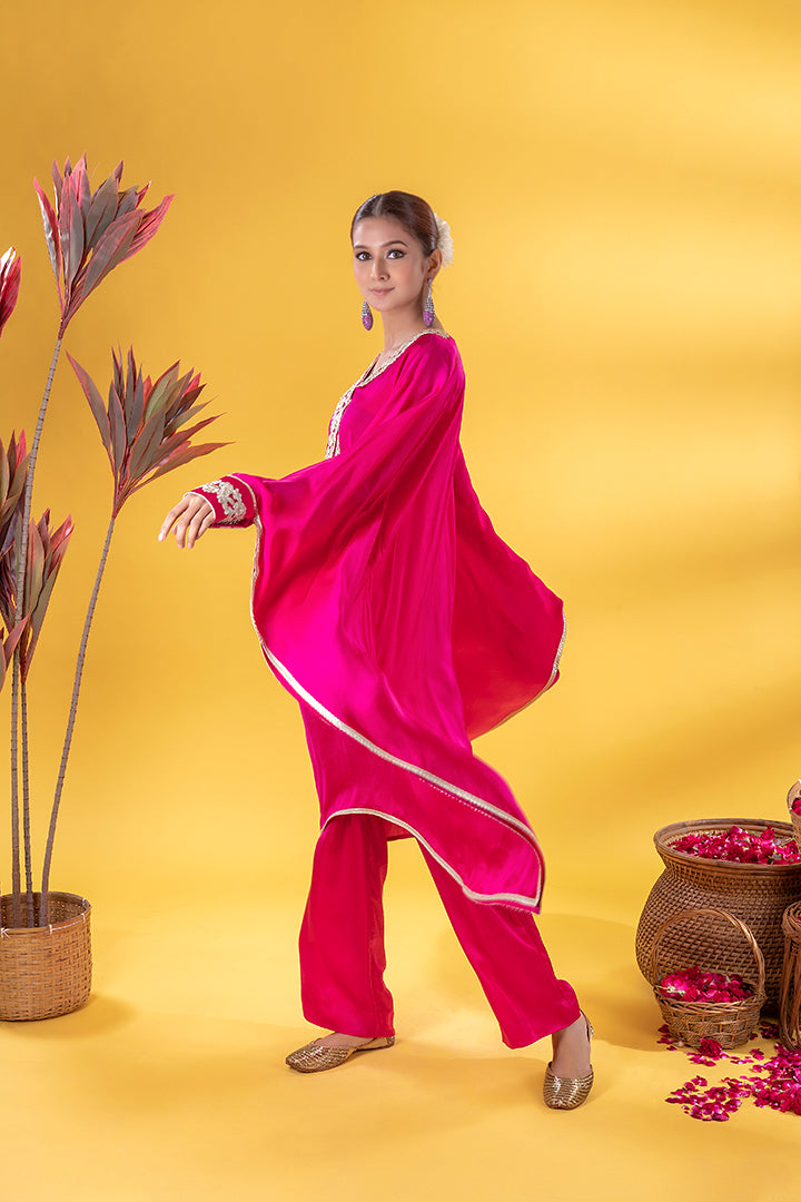 Mia Kaftan Co-ord