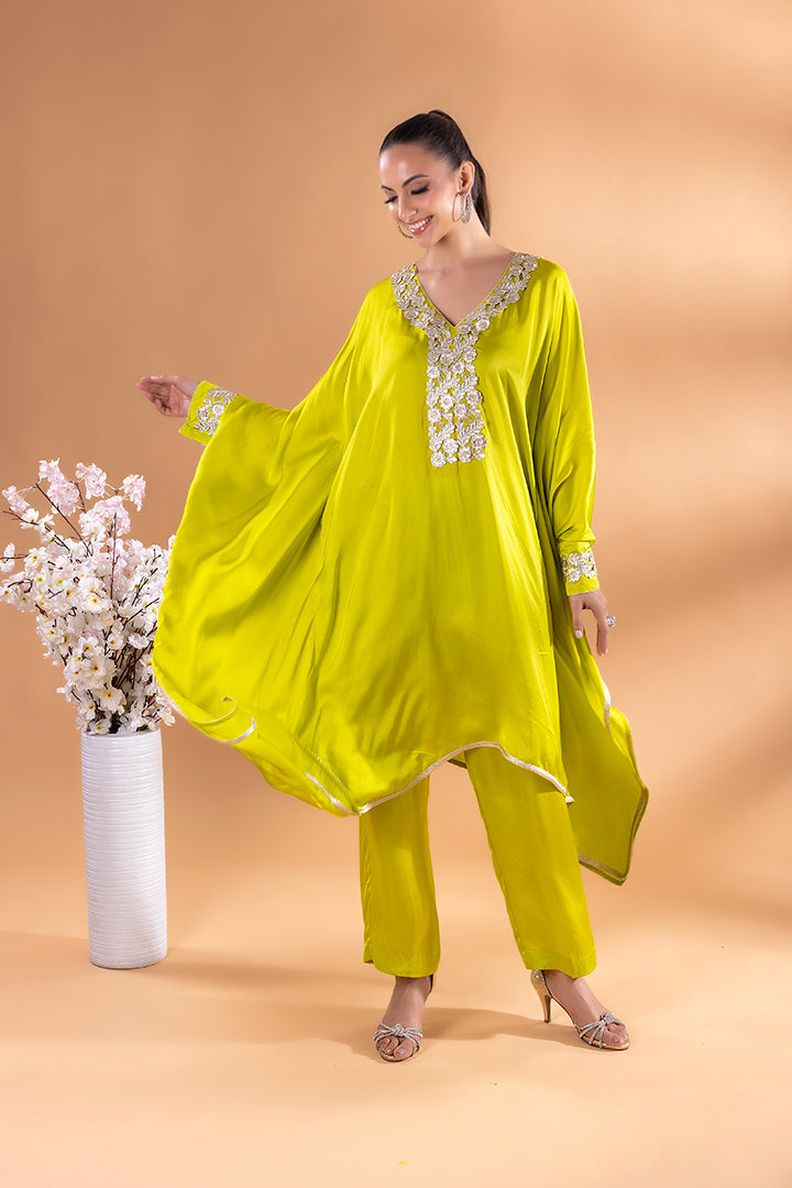 Mia Kaftan Co-ord