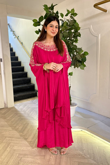Gulabi Noor Co-ord