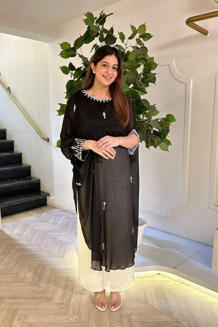 Black Mirage Co-ord