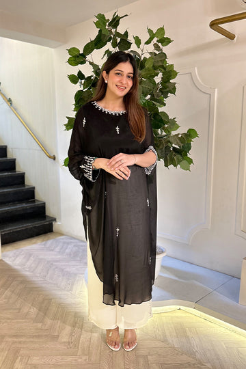 Black Mirage Co-ord