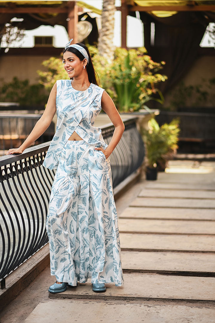 Aqua Breeze Co-Ord