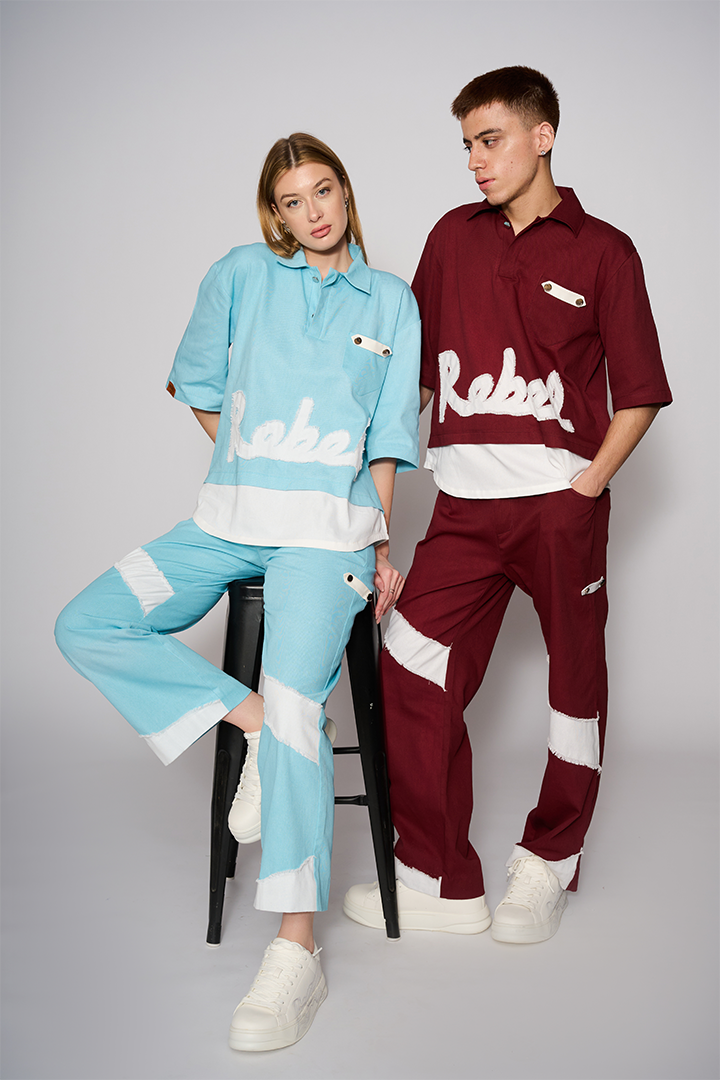 Rebel Rigs Unisex Co-ord