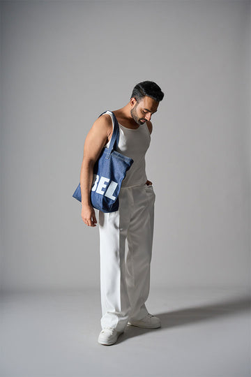 Rebel Tote Blue