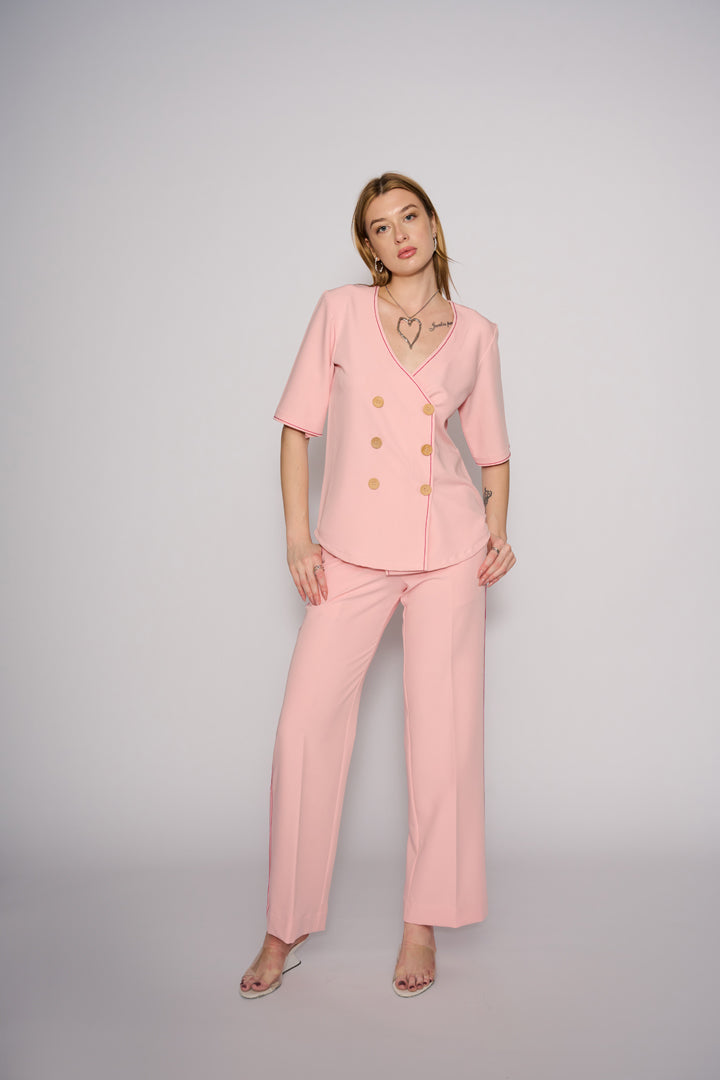 Thread Wood Unisex Co-ord