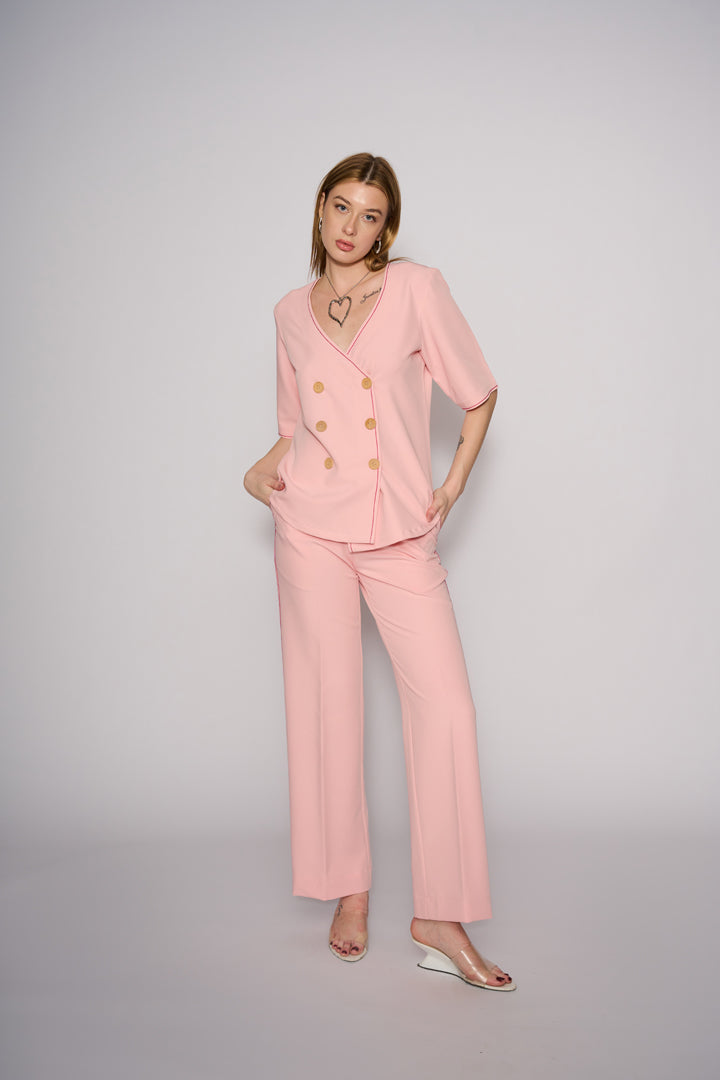 Thread Wood Unisex Co-ord