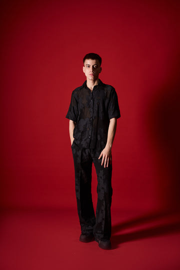 Ebony Textured Co-ord