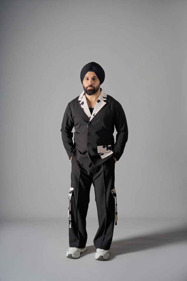 Dalmation Cargo Co-ord