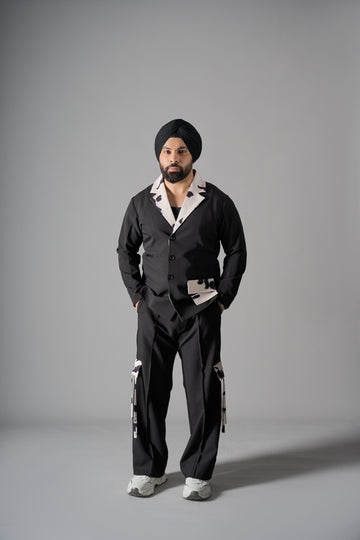 Dalmation Cargo Co-ord