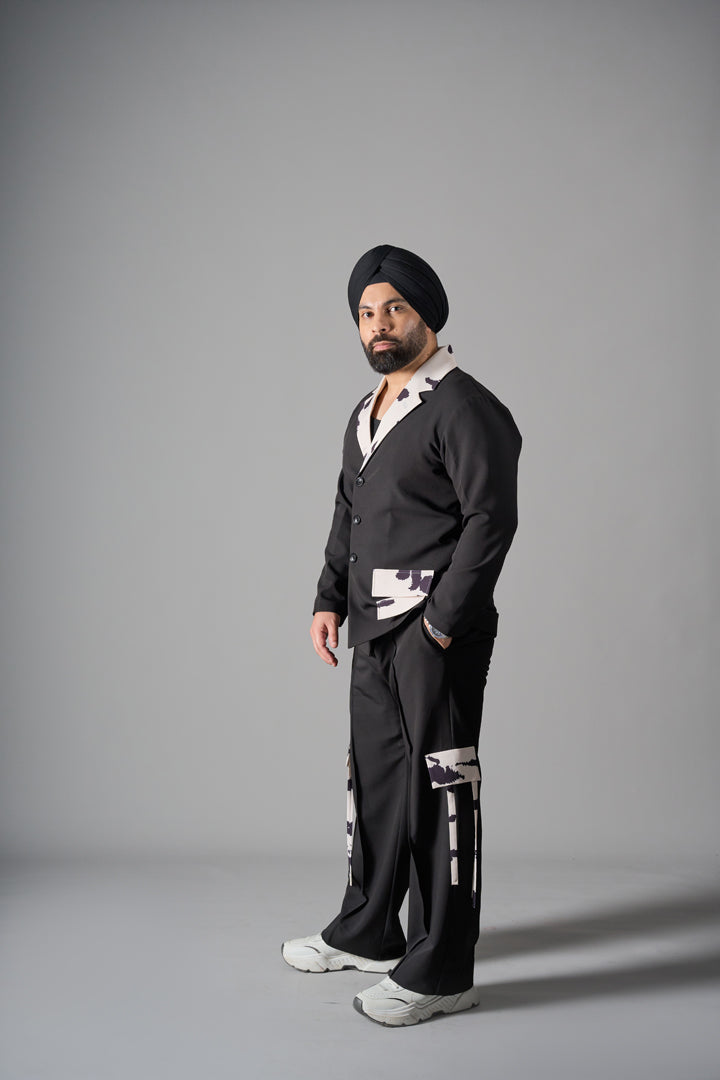 Dalmation Cargo Co-ord
